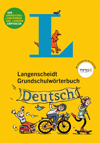 Grundschulwoerterbuch Deutsch